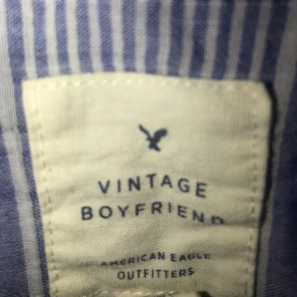 Vintage American eagle flannel! - Picture 2 of 2